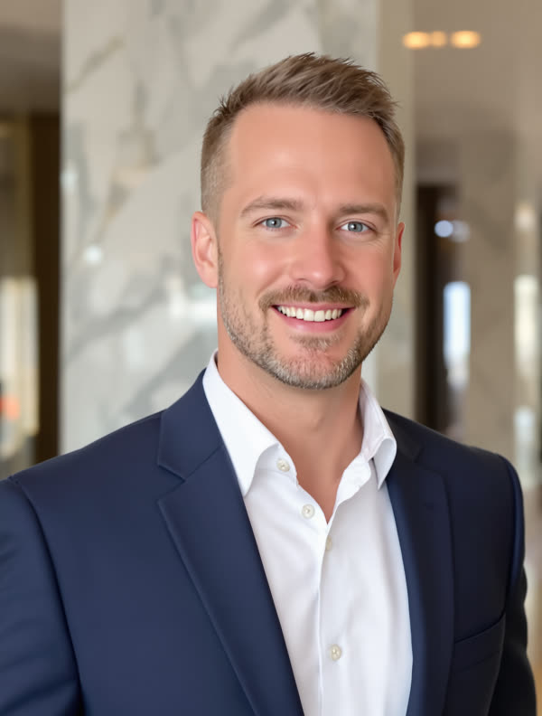 AI avatar of a condo market agent