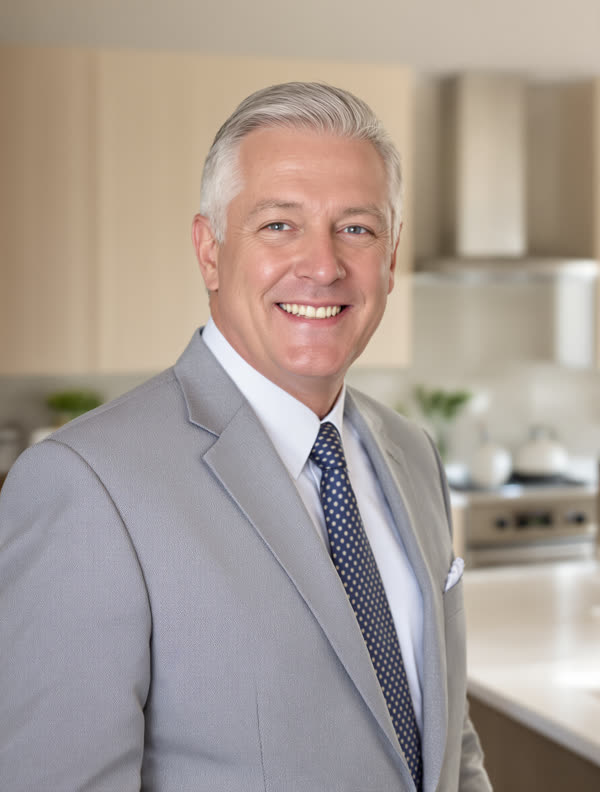 AI avatar of an estates agent